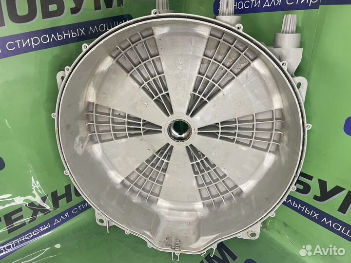 Задний полубак whirlpool/vestel