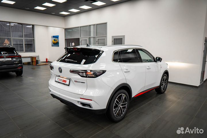 Changan CS55 Plus 1.5 AMT, 2024