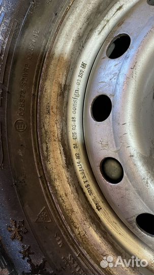 GT Radial WinterPro2 185/60 R14 82T