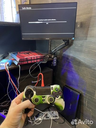 Ремонт приставок, PS5, PS4,xbox, Nintendo