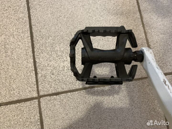 Велосипед детский fury tory колеса диаметра 20