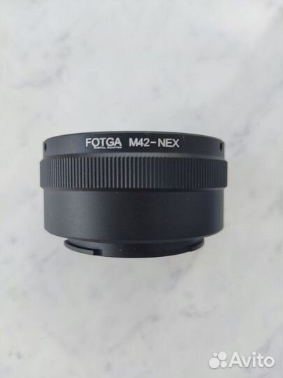 Переходник m42 sony nex фото