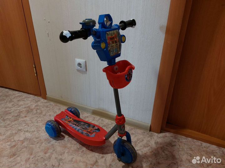 Самокат детский