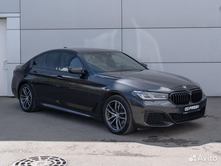 BMW 5 серия 2.0 AT, 2020, 68 451 км