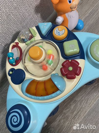 Детские развивающие игрушки