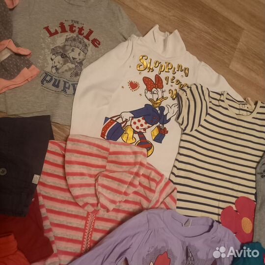 Детская одежда для девочек р 110-116