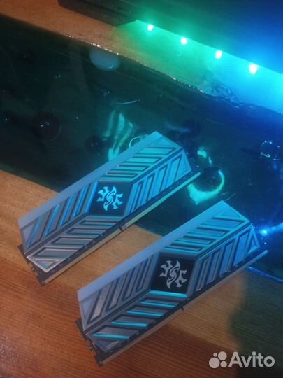 Оперативная память ddr4 16gb 3000