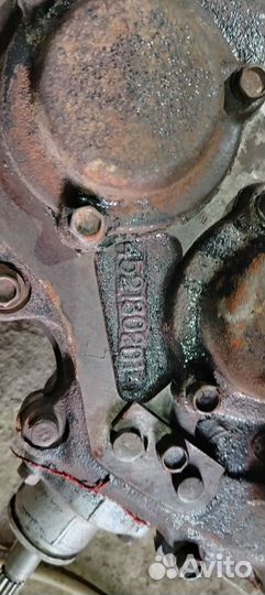 Раздатка на УАЗ