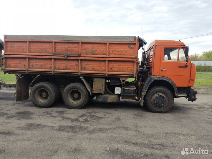 КАМАЗ 45143-112-15, 2008