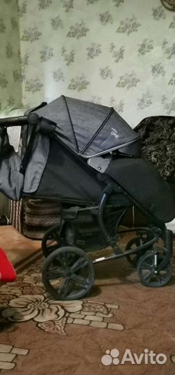 Коляска Bubаgo Model ONE