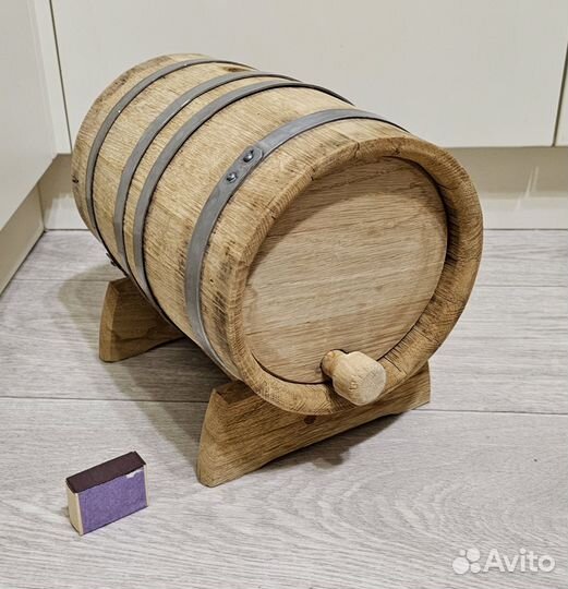 Дубовый бочонок