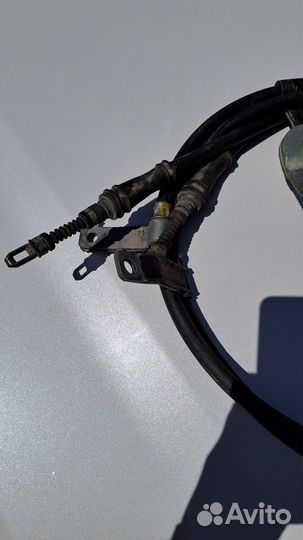 Трос ручника Kia Cerato 2013 - 2016