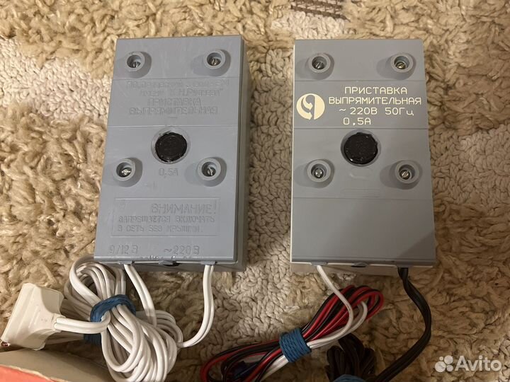 Приставка выпрямительная