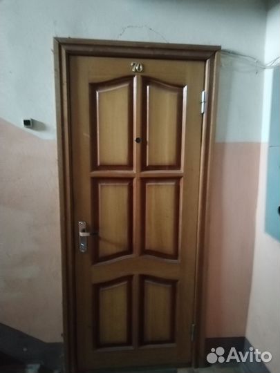 Дверь входная