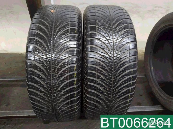 Goodyear Vector 4Seasons Gen-2 SUV 255/60 R18 99M
