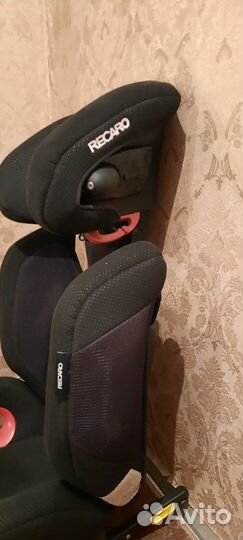 Автокресло Recaro Monza Nova (9-36)