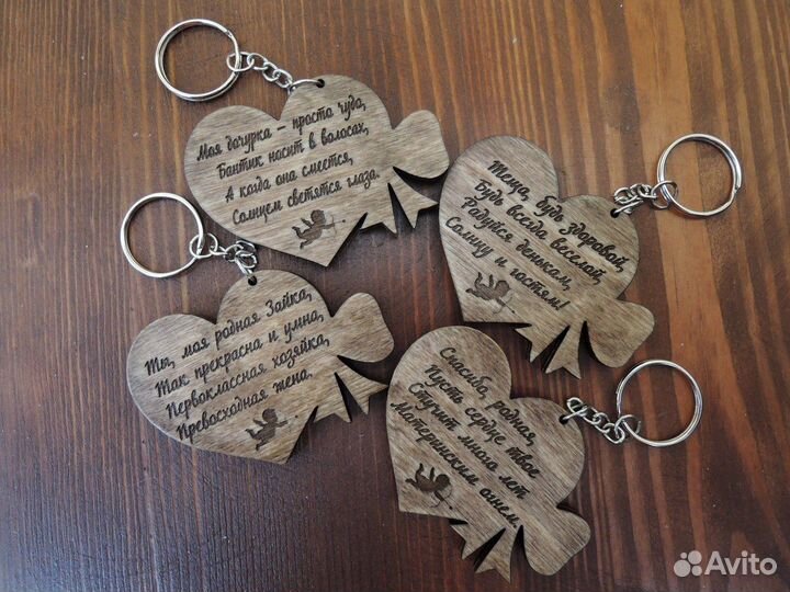 Резка и гравировка лазером