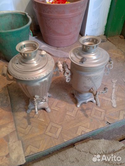 Самовар электрический СССР