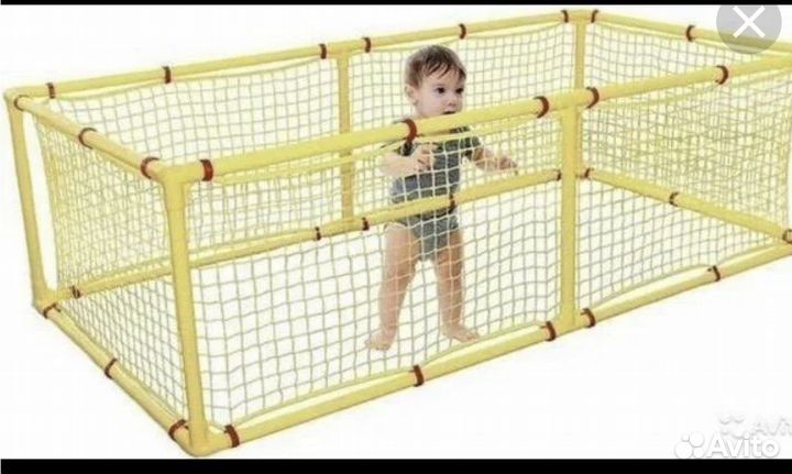 Детский Манеж Leco, 125*250см