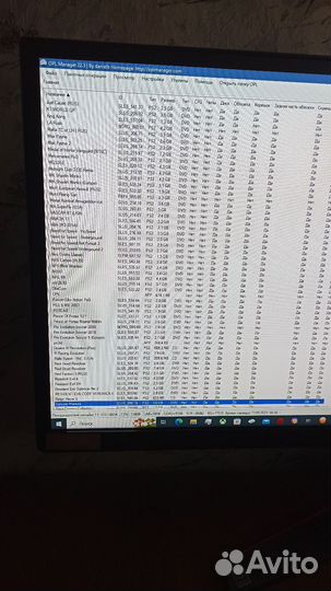 Жёсткий диск на 500 gb Seagate с играми для ps2