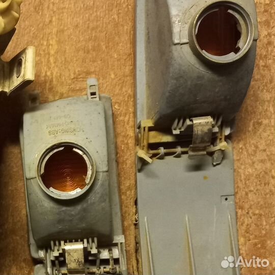 Фонарь гольф 3