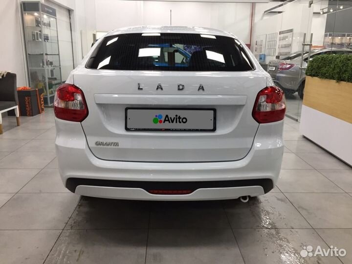 LADA Granta 1.6 МТ, 2022