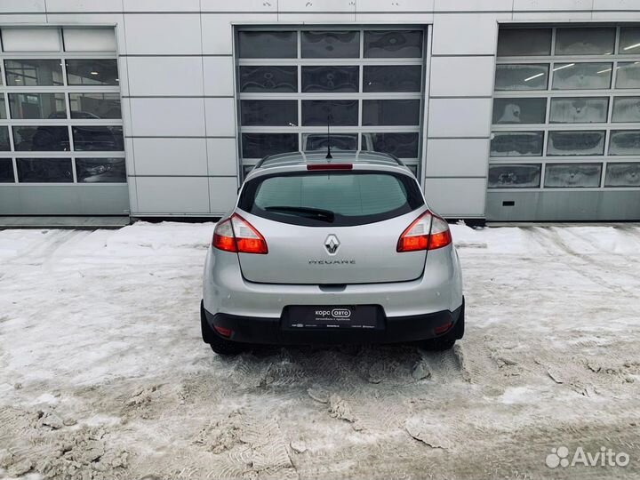 Renault Megane 1.6 МТ, 2013, 101 340 км