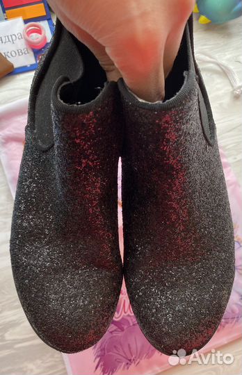 Ботильоны hm