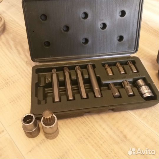 Набор инструмента VAG