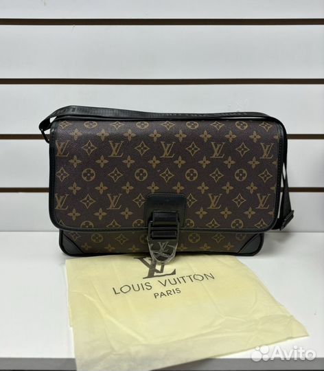 Сумка louis vuitton мужская мессенджер