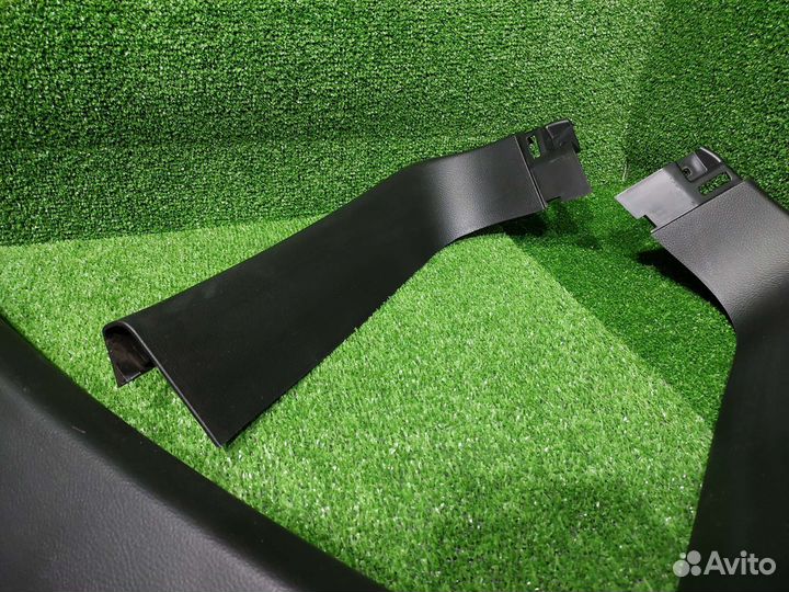 Накладки крышки багажника Ssangyong Actyon New