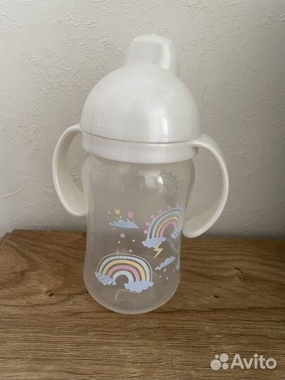 Поильник бутылочка