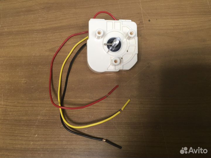 Таймер DXT 10 для стиральной машины