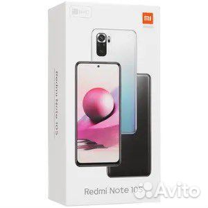 Xiaomi Redmi Note 10S, 6/64 ГБ