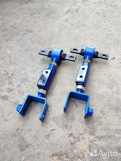 Civic 7 регулируемые рычаги