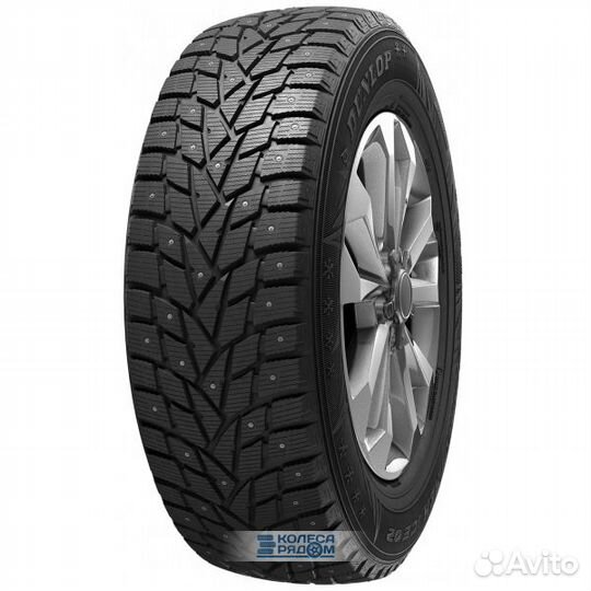 Dunlop Grandtrek Ice 02 285/60 R18 116T