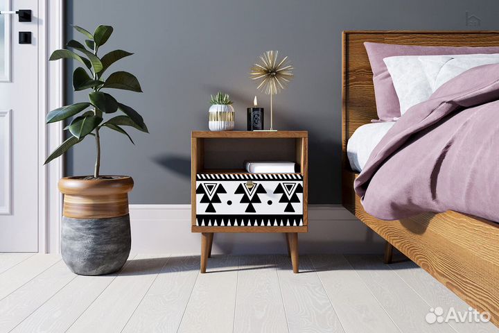 Тумба прикроватная Berber