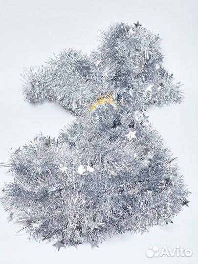 Новогодняя подвеска на ёлку / новогодние игрушки