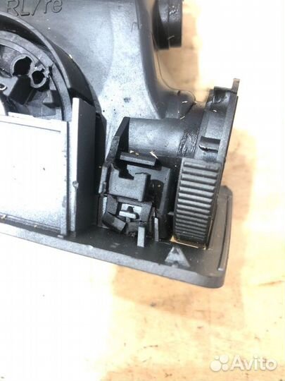 Воздуховод салона Bmw 7 E65 N62B36 2003