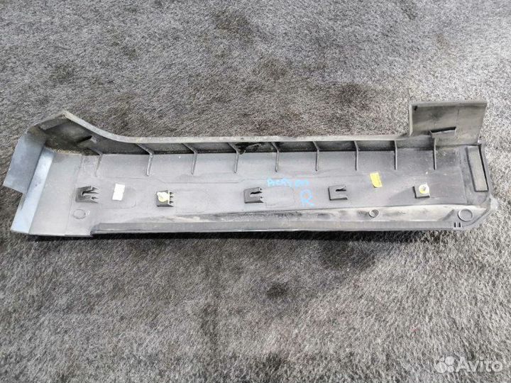 Накладка кузова правая Ssangyong Actyon Sports QJ