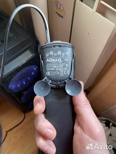 Нагреватель для аквариума Aquael Easyheater