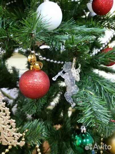 Елка искусственная 180 бу