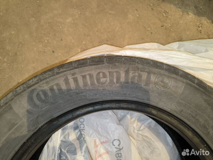 Continental ContiPremiumContact 5 205/55 R16