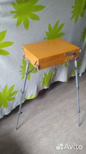 Мольберт- этюдник для рисования