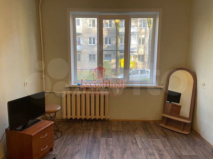 1-к. квартира, 34 м², 1/5 эт.