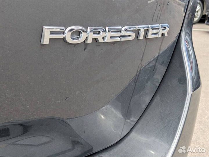 Subaru Forester 2.5 CVT, 2023, 4 000 км
