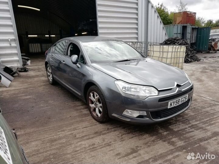 Разбор на запчасти Citroen C5 2008