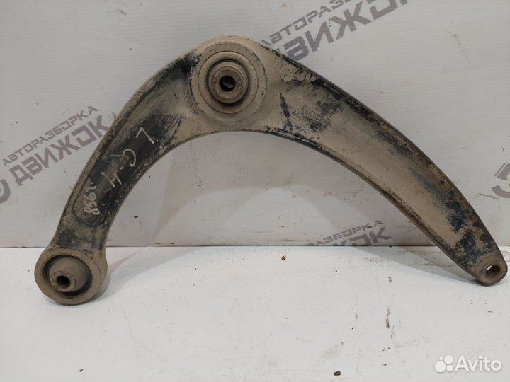 Рычаг подвески передний левый Peugeot 307