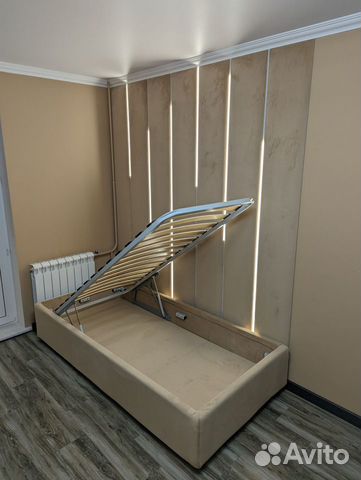 Мягкие стеновые панели, мягкие панели с подсветкой