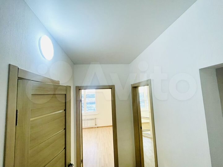 1-к. квартира, 34,5 м², 3/4 эт.